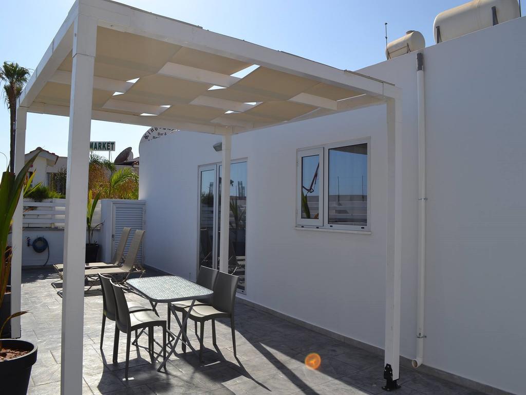 Makronissos Beach Studio Ayia Napa Exterior photo