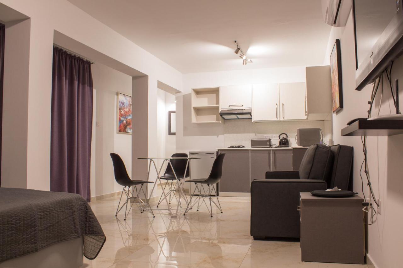 Makronissos Beach Studio Ayia Napa Exterior photo