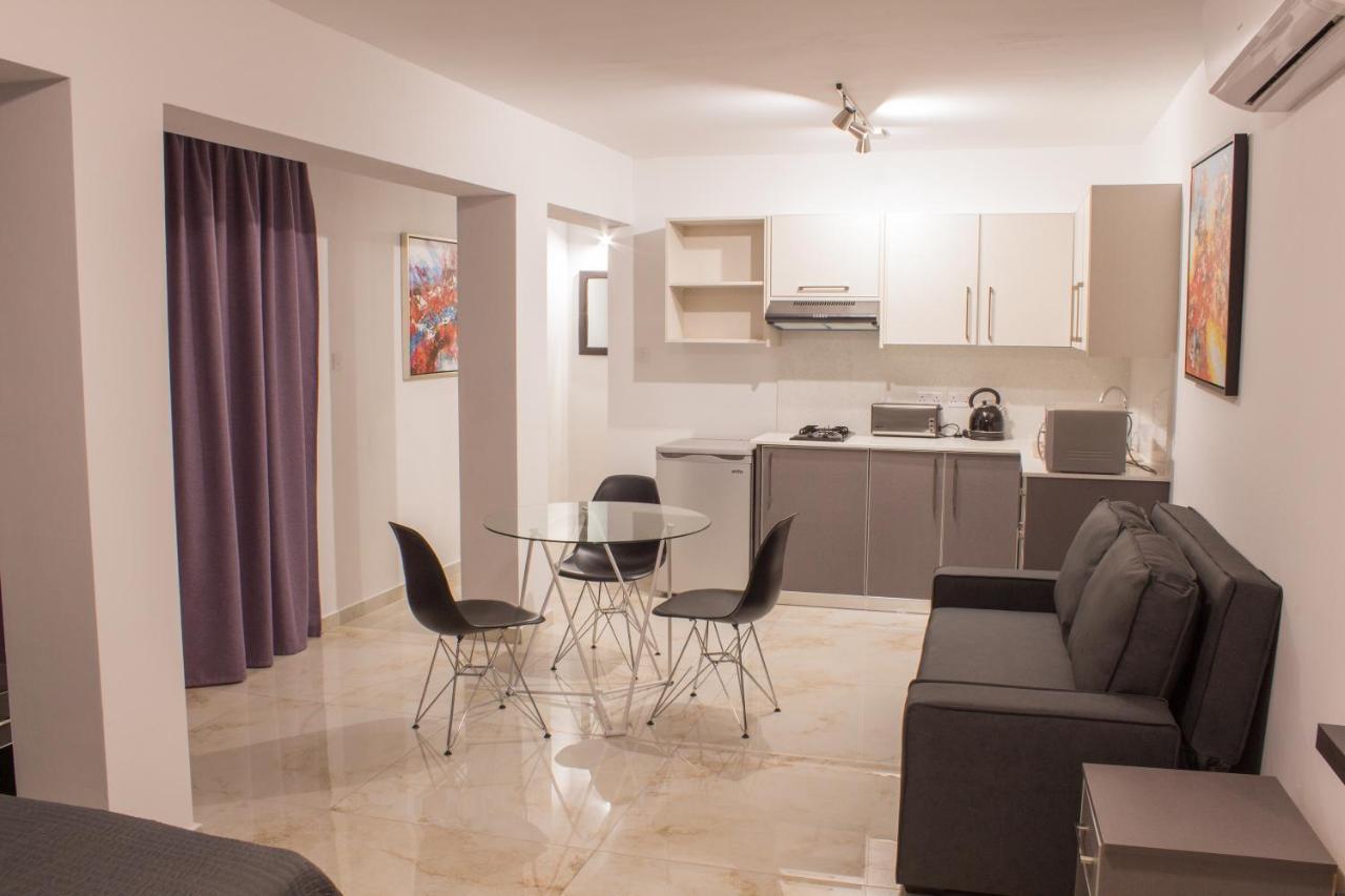 Makronissos Beach Studio Ayia Napa Exterior photo